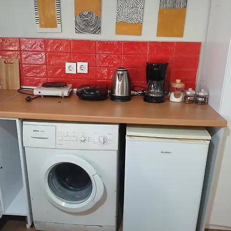 Petra Apartment *