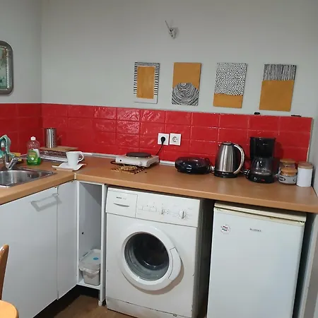 Apartment Petra *